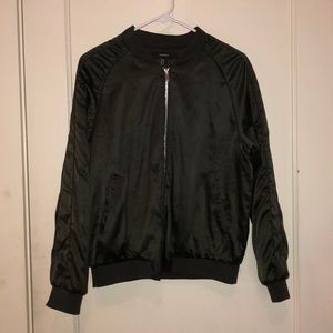 Bomber jacket